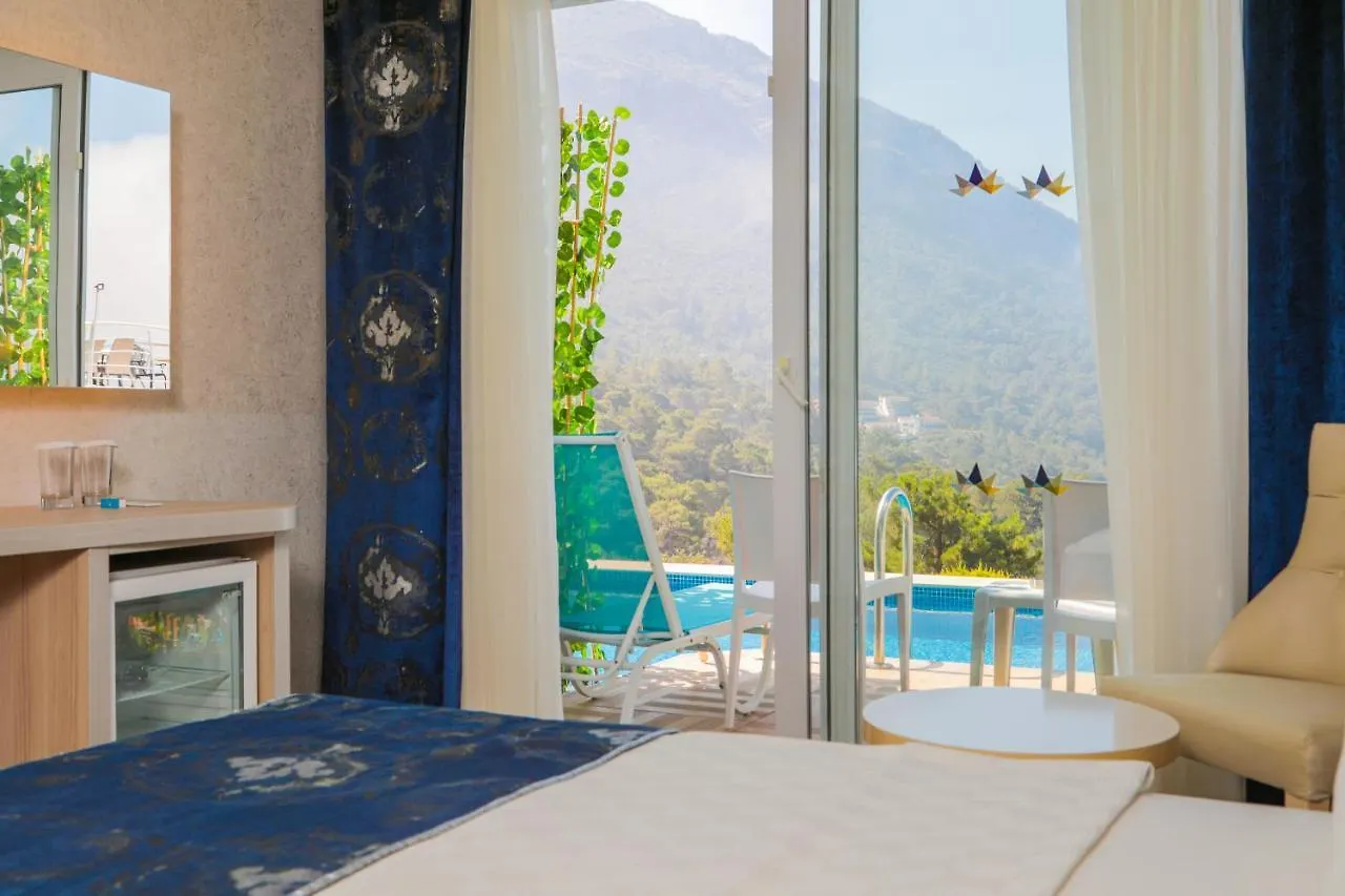 ****  Sertil Deluxe Hotel & Spa - Adult Only Öludeniz Turkiet