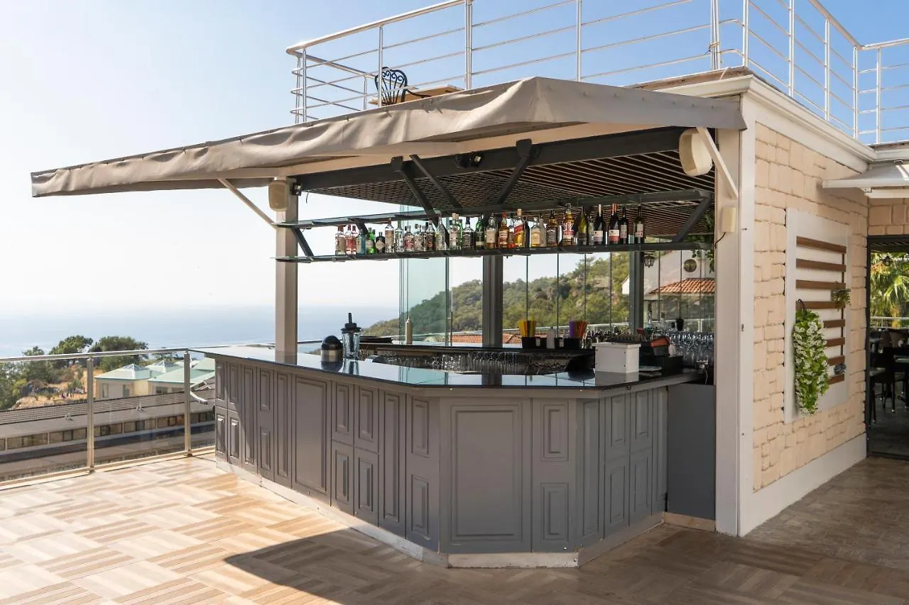 Sertil Deluxe Hotel & Spa - Adult Only Öludeniz