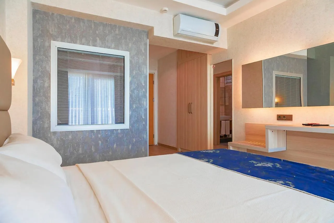Sertil Deluxe Hotel & Spa - Adult Only Öludeniz