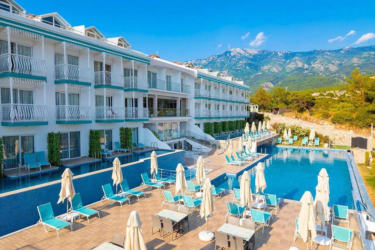 Sertil Deluxe Hotel & Spa - Adult Only Öludeniz 4*,