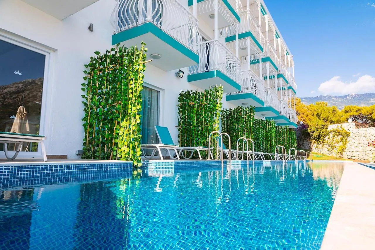 Sertil Deluxe Hotel & Spa - Adult Only Öludeniz