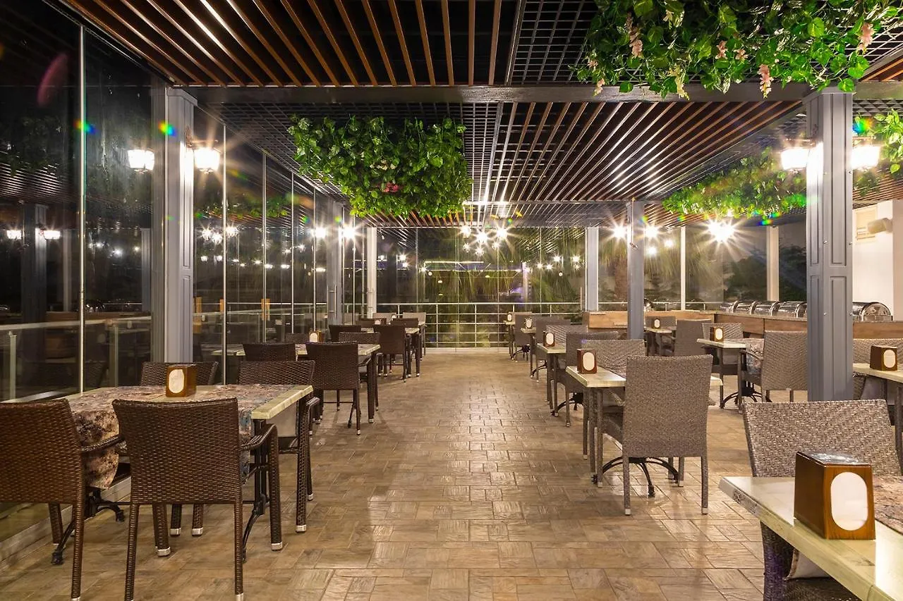 Sertil Deluxe Hotel & Spa - Adult Only Öludeniz