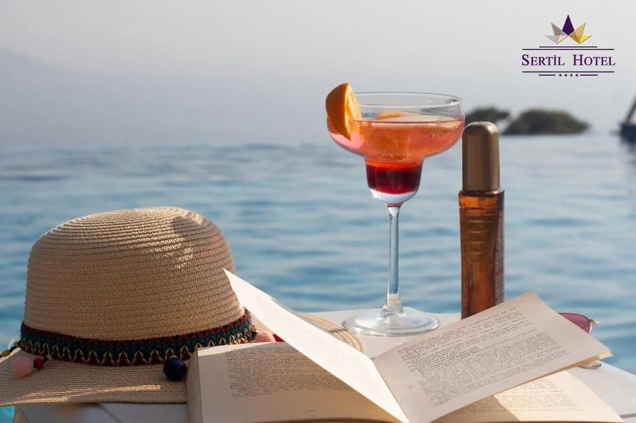 ****  Sertil Deluxe Hotel & Spa - Adult Only Öludeniz Turkiet