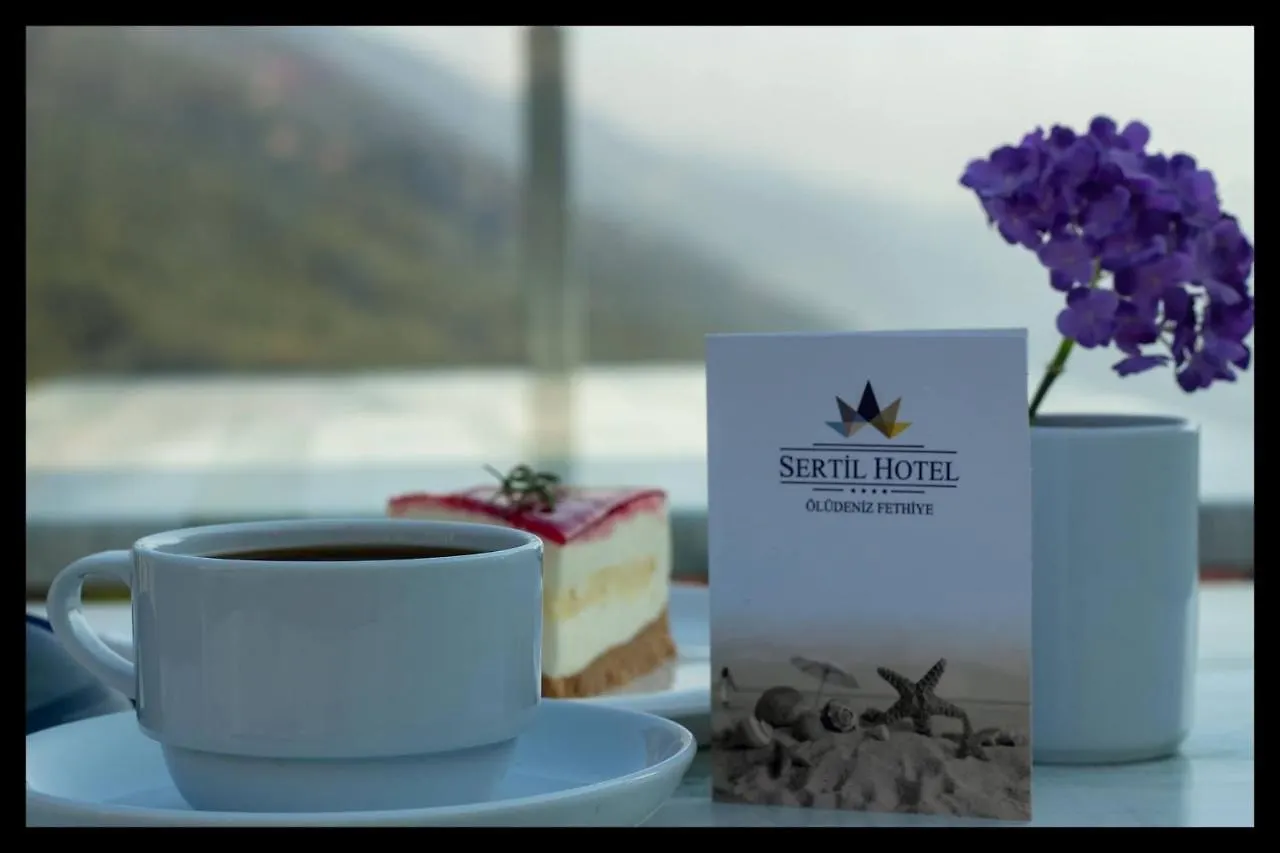 Sertil Deluxe Hotel & Spa - Adult Only Öludeniz