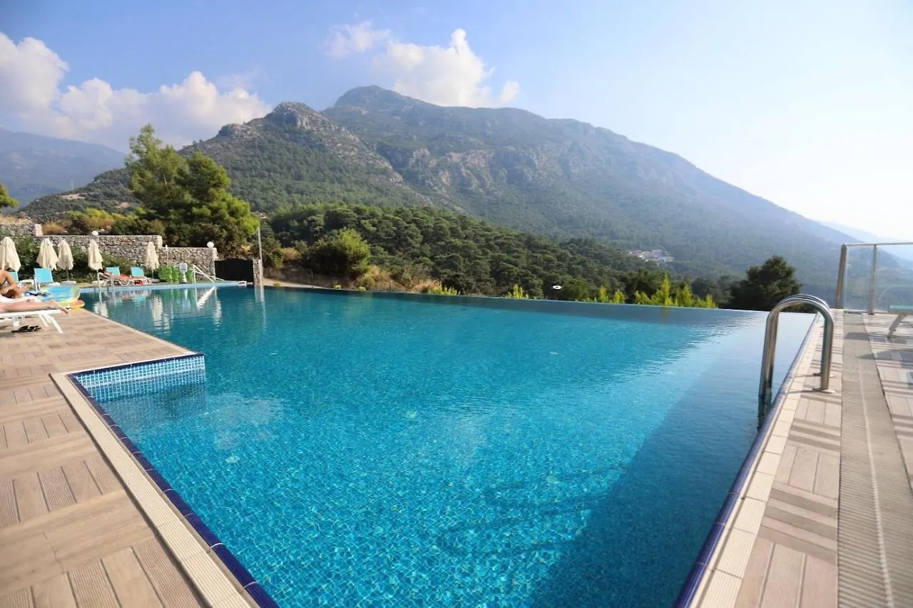 Sertil Deluxe Hotel & Spa - Adult Only Öludeniz