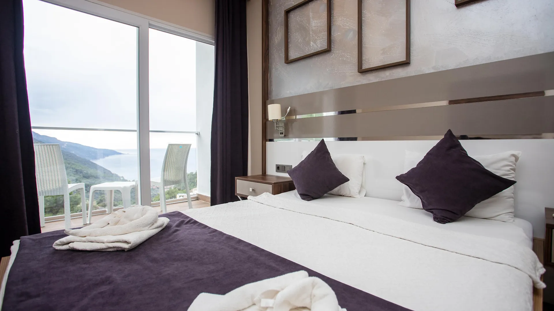 Sertil Deluxe Hotel & Spa - Adult Only Öludeniz