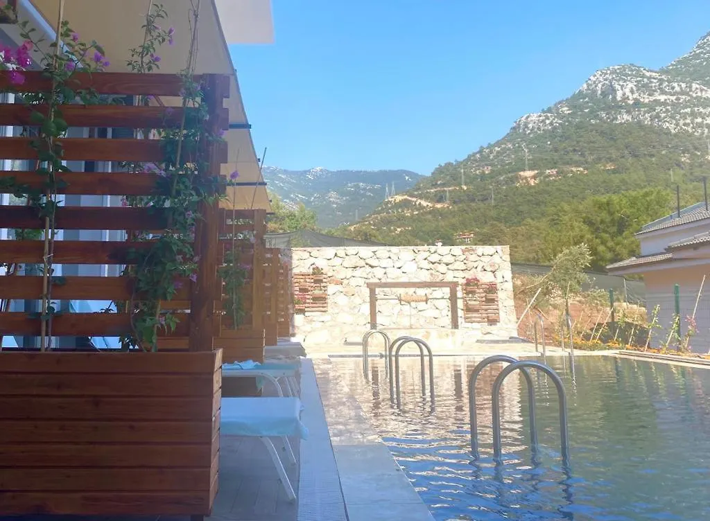 ****  Sertil Deluxe Hotel & Spa - Adult Only Öludeniz Turkiet