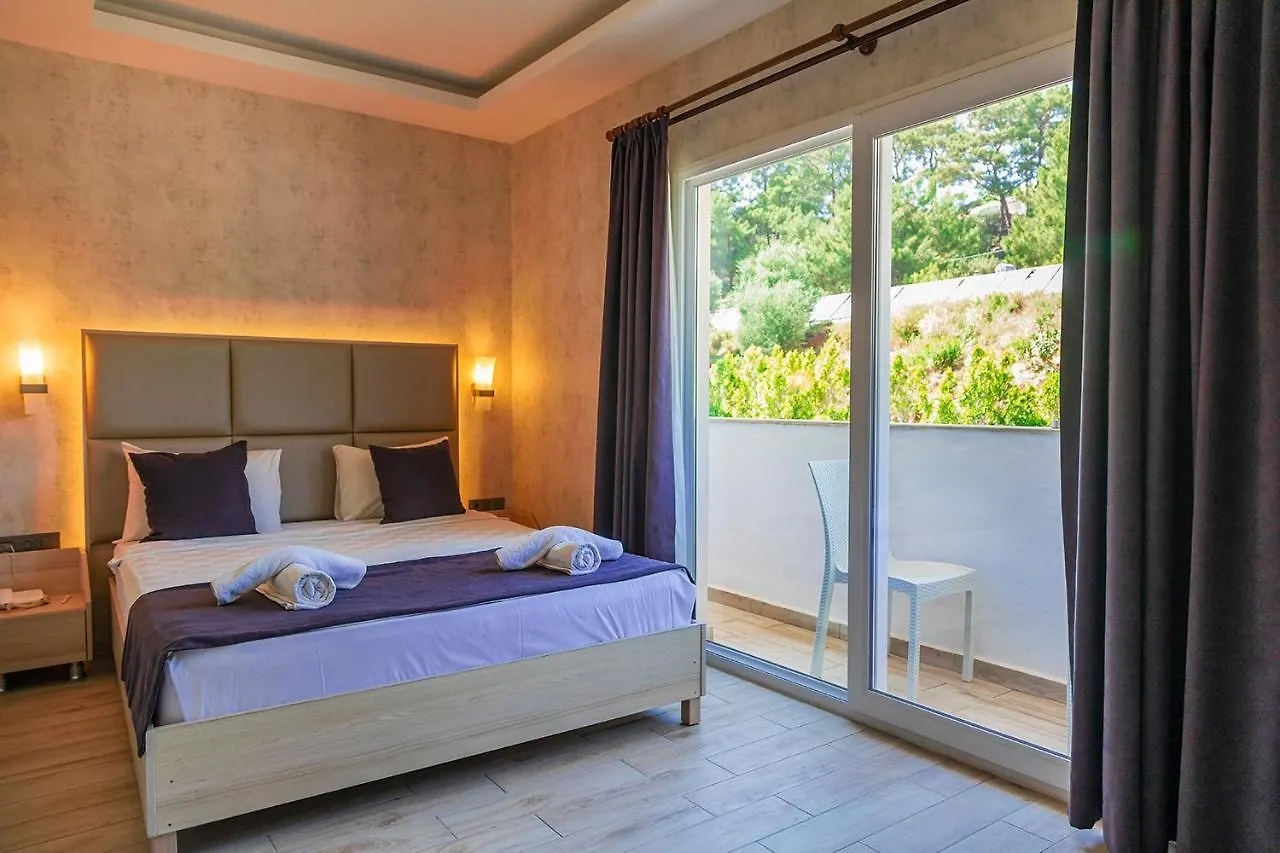 Sertil Deluxe Hotel & Spa - Adult Only Oludeniz