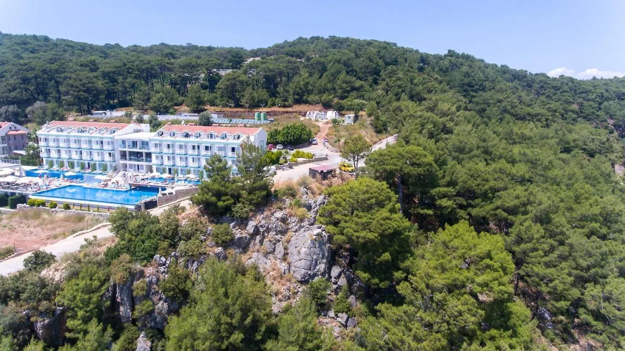 Sertil Deluxe Hotel & Spa - Adult Only Oludeniz Turkey