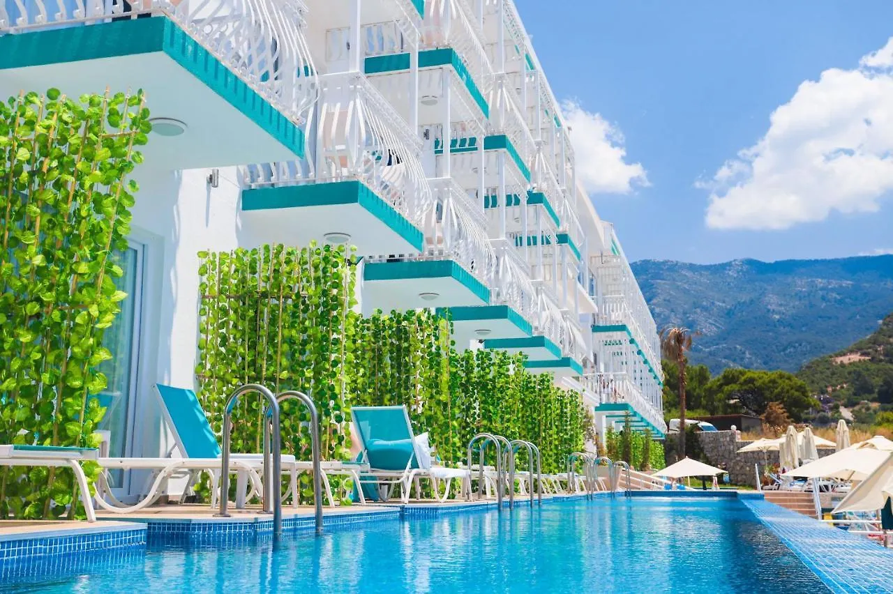 Sertil Deluxe Hotel & Spa - Adult Only Oludeniz