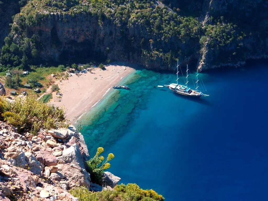 Sertil Deluxe Hotel & Spa - Adult Only Oludeniz