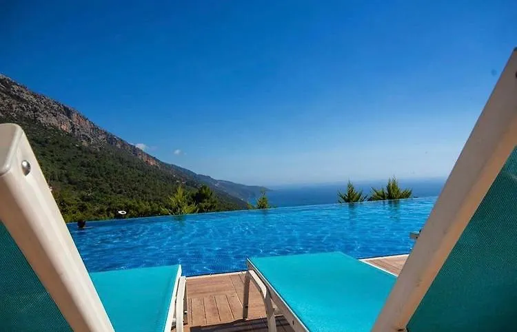 ****  Sertil Deluxe Hotel & Spa - Adult Only Oludeniz Turkey