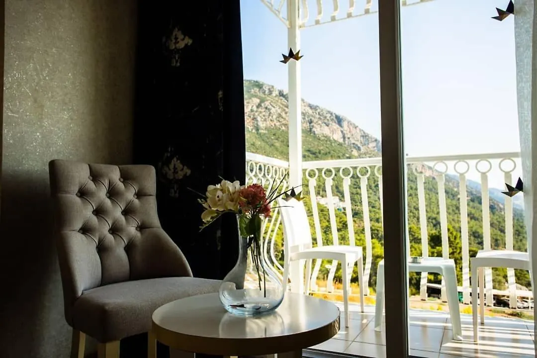 Sertil Deluxe Hotel & Spa - Adult Only Oludeniz