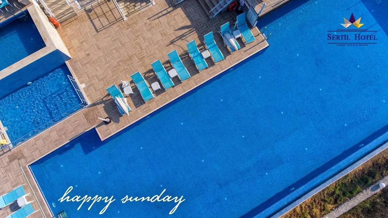 Sertil Deluxe Hotel & Spa - Adult Only Oludeniz