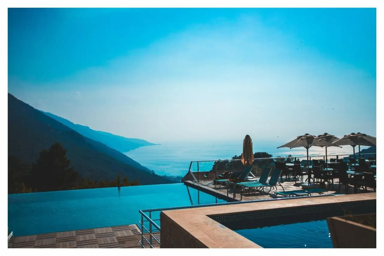 Sertil Deluxe Hotel & Spa - Adult Only Oludeniz 4*,  Turkey