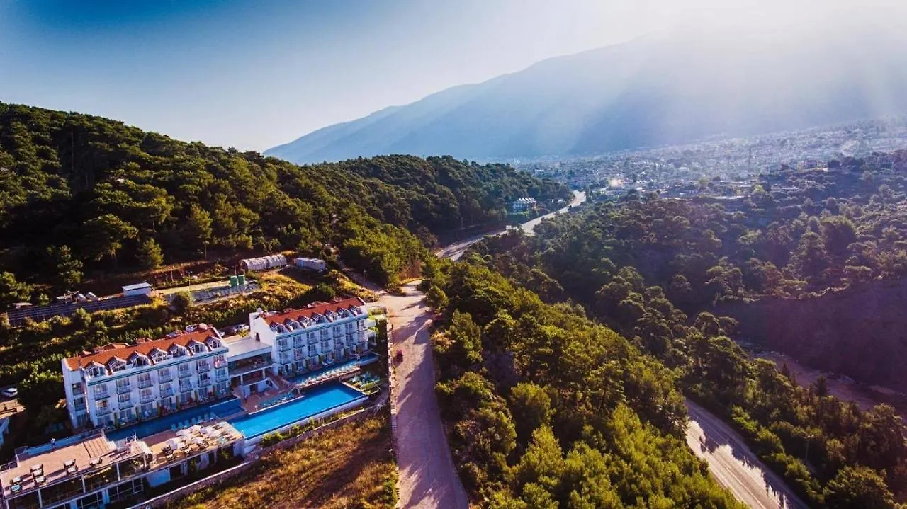 ****  Sertil Deluxe Hotel & Spa - Adult Only Oludeniz Turkey