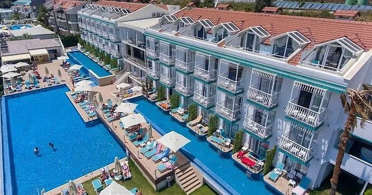 Sertil Deluxe Hotel & Spa - Adult Only Oludeniz