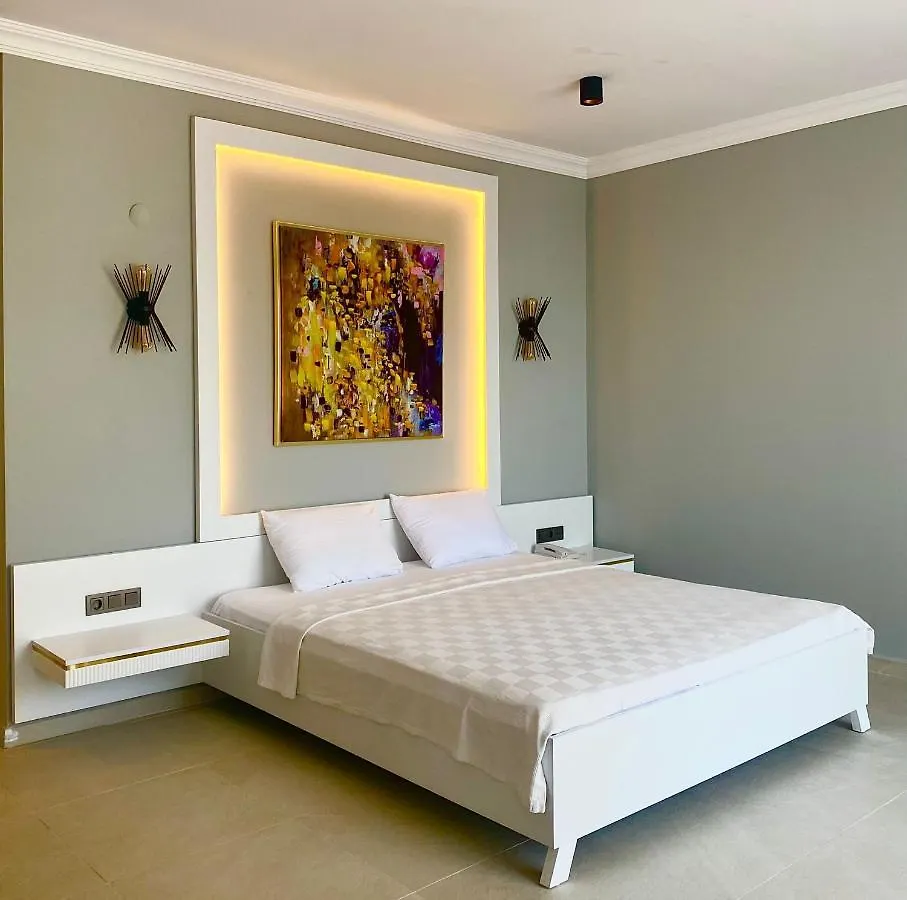 Sertil Deluxe Hotel & Spa - Adult Only Oludeniz