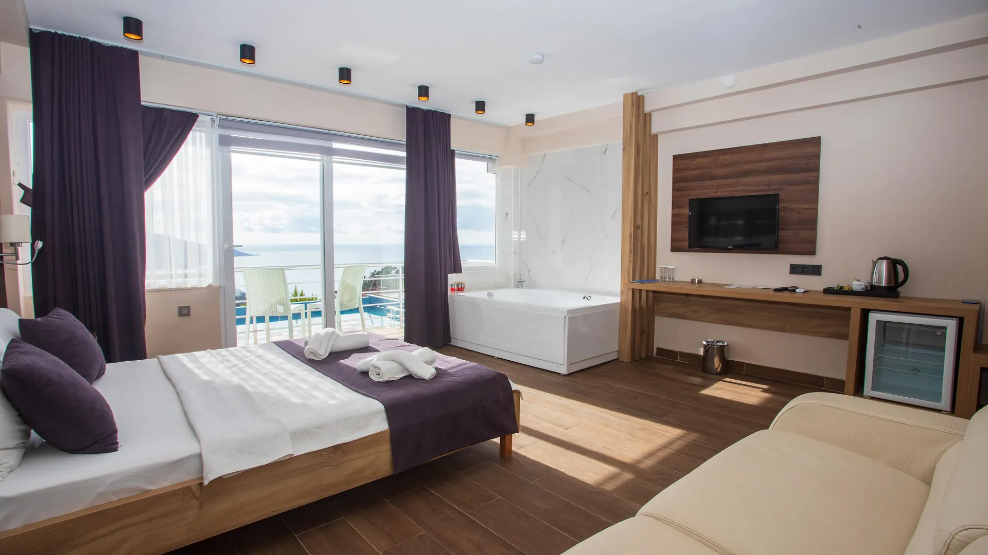 Sertil Deluxe Hotel & Spa - Adult Only Oludeniz