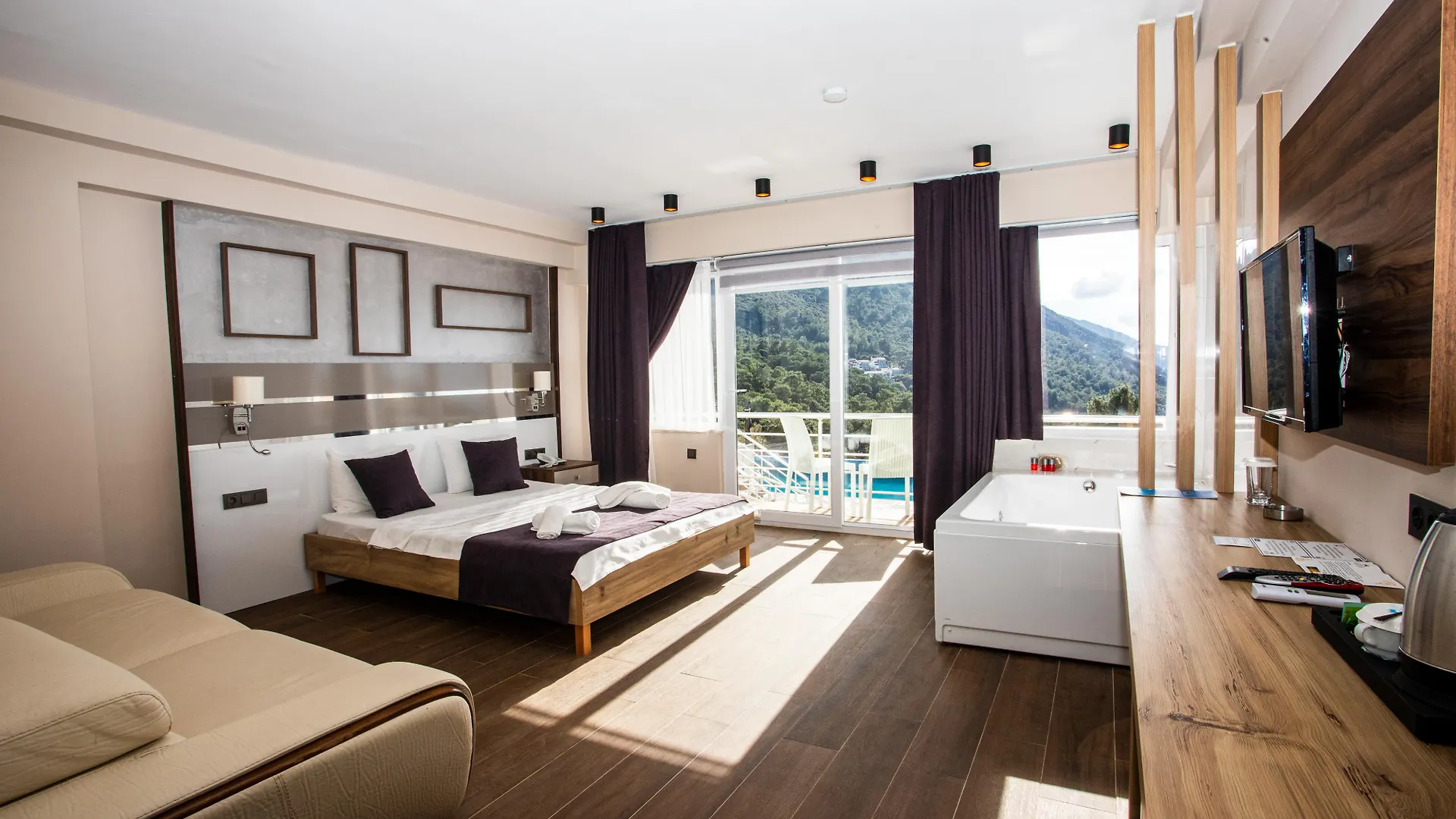 Sertil Deluxe Hotel & Spa - Adult Only Oludeniz Turkey