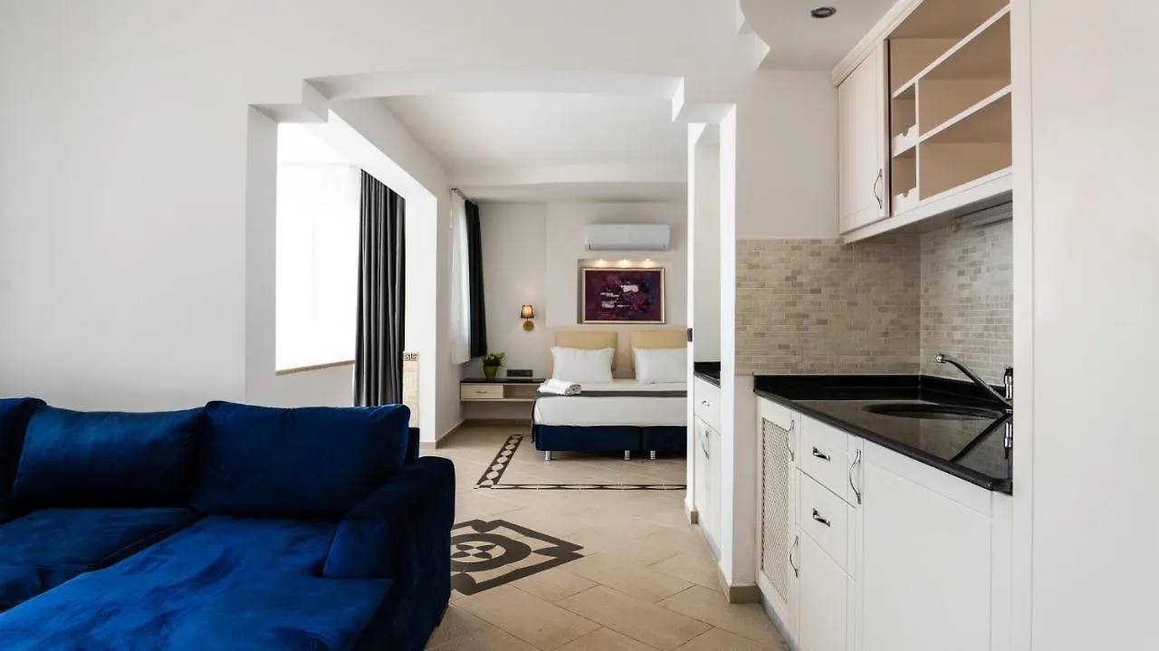 Sertil Deluxe Hotel & Spa - Adult Only Oludeniz