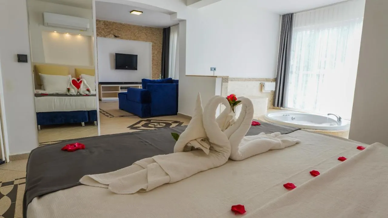 Sertil Deluxe Hotel & Spa - Adult Only Oludeniz