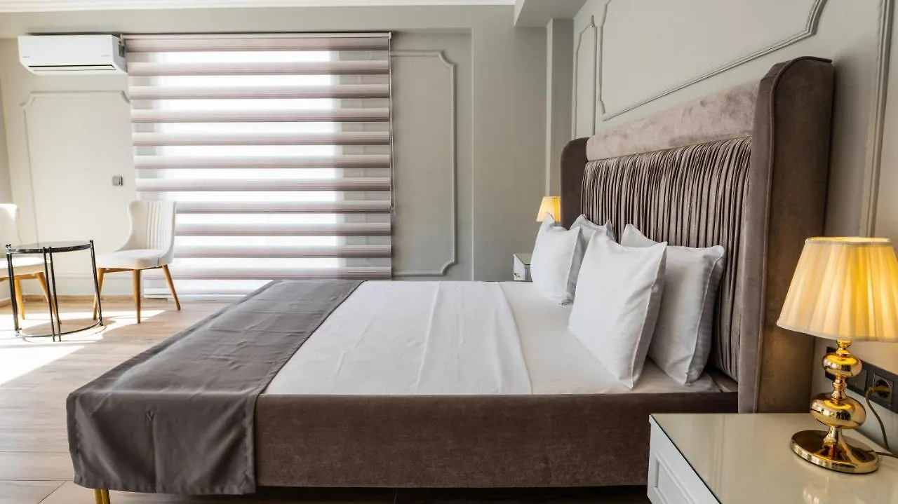 Sertil Deluxe Hotel & Spa - Adult Only Oludeniz