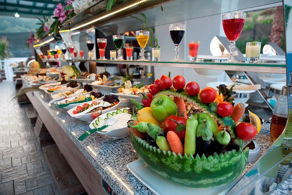 Sertil Deluxe Hotel & Spa - Adult Only Oludeniz 4*,